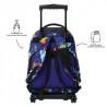 Mochila de ruedas TOTTO 8FK space blue