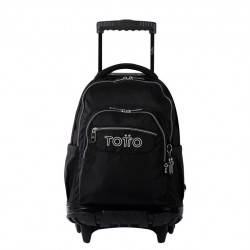 Mochila de ruedas TOTTO N01 negro