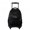 Mochila de ruedas TOTTO N01 negro