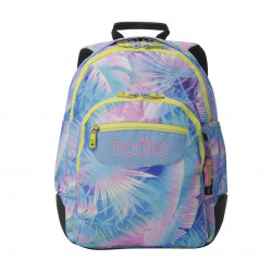 Mochila de espalda reforzada TOTTO 0FB hojas
