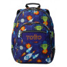Mochila de espalda reforzada TOTTO 8FK space blue
