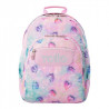 Mochila de espalda reforzada TOTTO 1KB glitter shiny heart