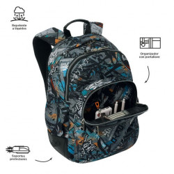 Mochila de espalda reforzada TOTTO 7YL Japan