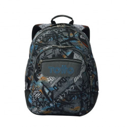 Mochila de espalda reforzada TOTTO 7YL Japan