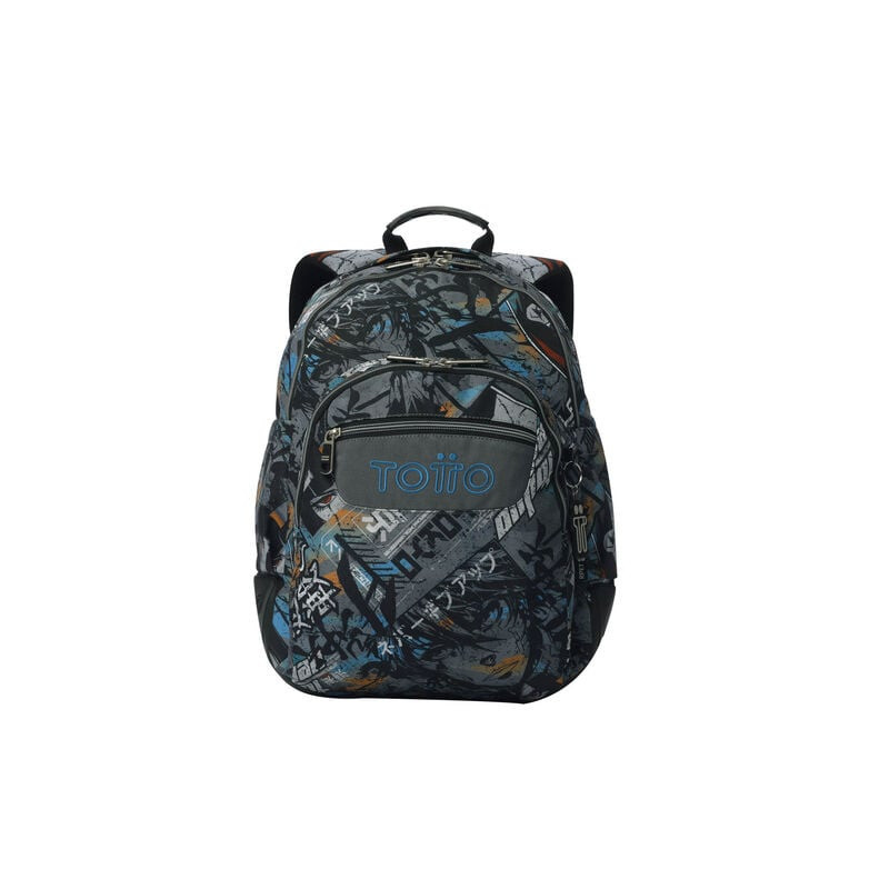 Mochila de espalda reforzada TOTTO 7YL Japan