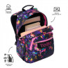 Mochila de espalda reforzada TOTTO 5Q5 flower galaxy