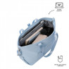 Bolso TOTTO Madrid angel falls celeste