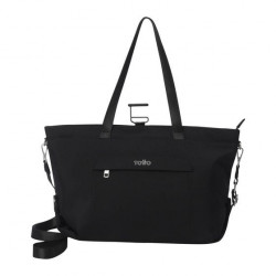 Bolso TOTTO Madrid negro