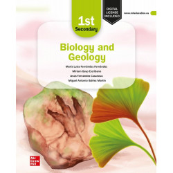 Biology and Geology Secondary 1 McGraw Hill