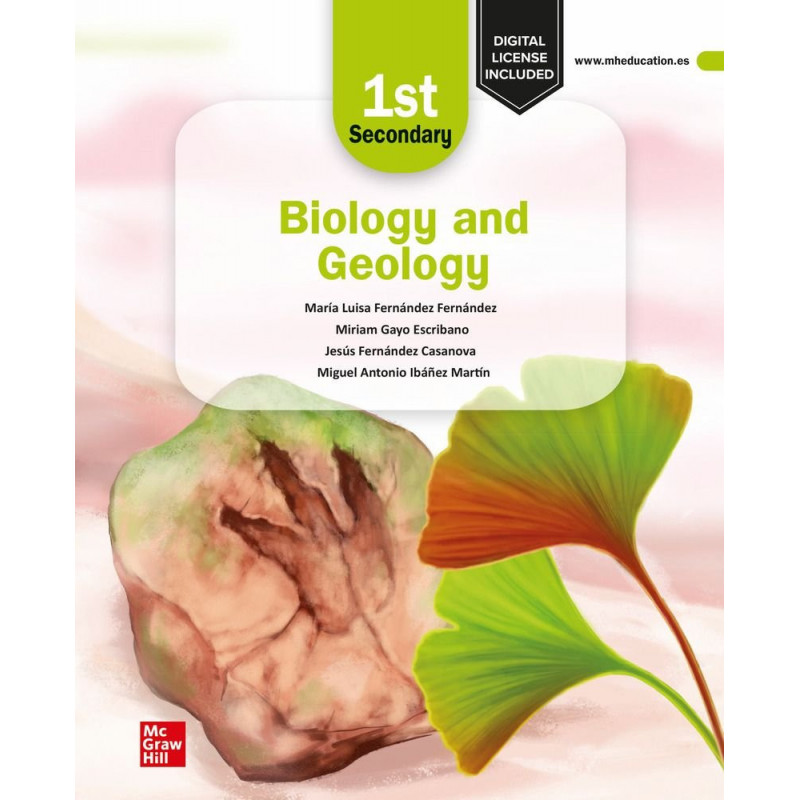 Biology and Geology Secondary 1 McGraw Hill