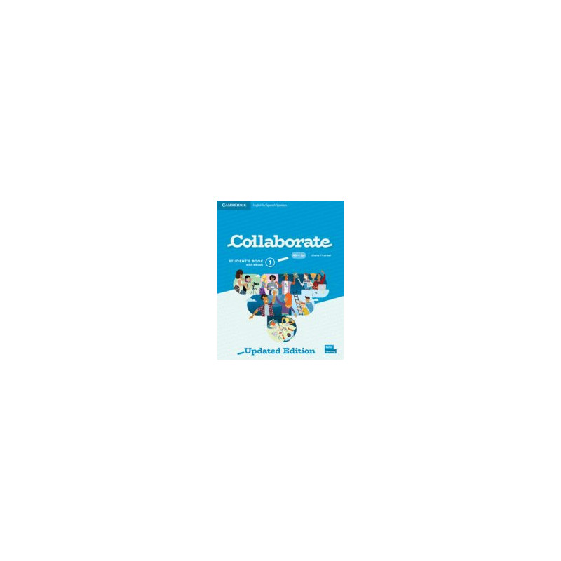 Collaborate Updated Level 1. Studen's Book with eBook