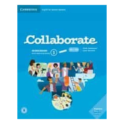 Collaborate Updated Level 1. Workbook with Practice Extra and Collaborative Tools