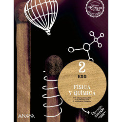 Física y Química. Operación Mundo
