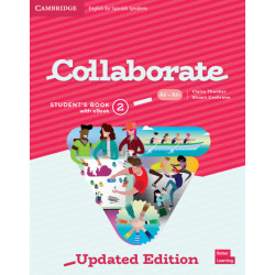 Collaborate Updated Level 2. Studen's Book with eBook