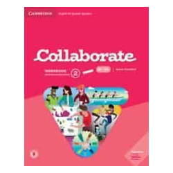 Collaborate Updated Level 2. Workbook with Practice Extra and Collaborative Tools