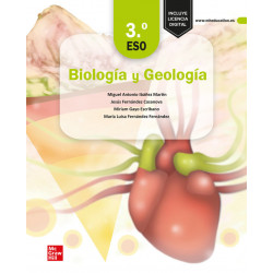 Biología y Geología McGraw Hill 3º ESO