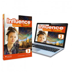 Influence today 3. Student's book ePack