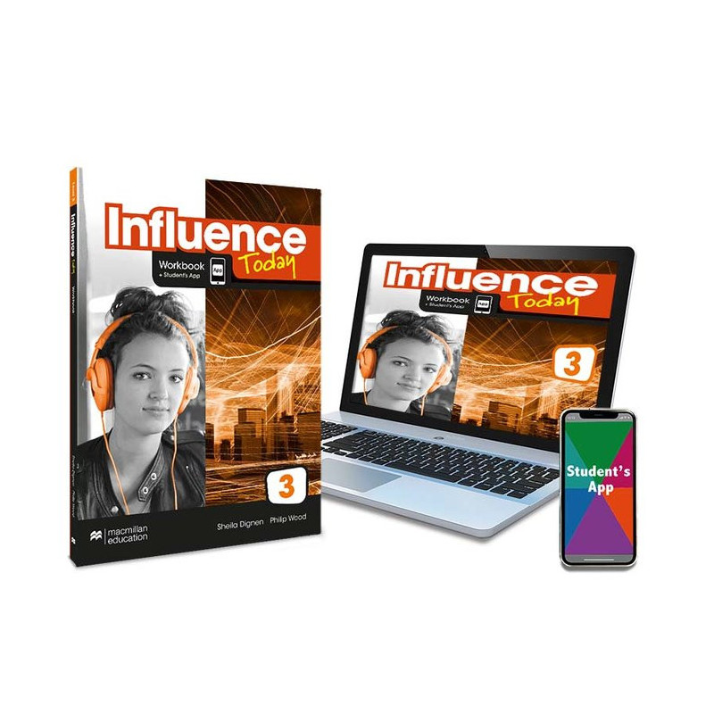 Influence today 3. Workbook ePack