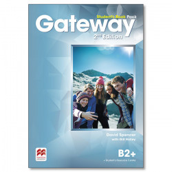 Gateway 2nd Edition B2+. Student's book