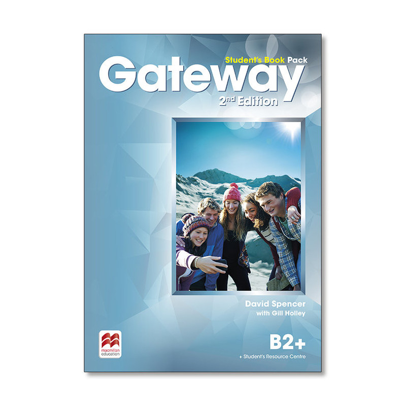 Gateway 2nd Edition B2+. Student's book