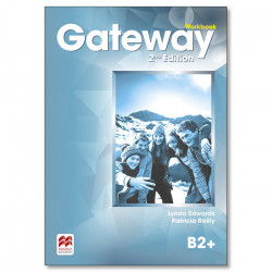 Gateway 2nd Edition B2+. Workbook