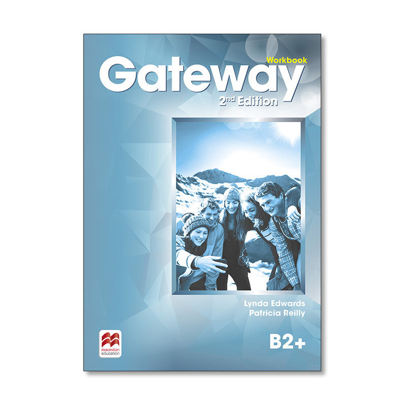 Gateway 2nd Edition B2+. Workbook