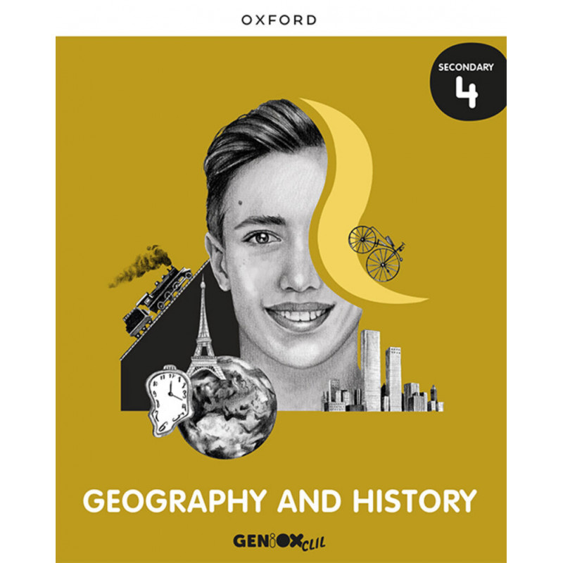 Geography and History 4 Oxford