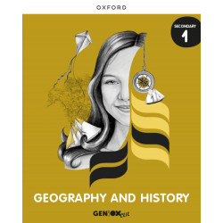 Geography and History 1 Oxford