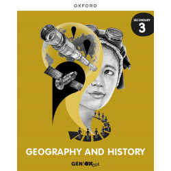 Geography and History 3 Oxford