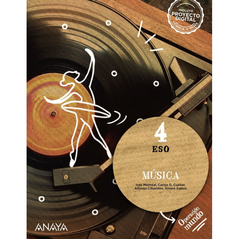 Música 4. Operación Mundo