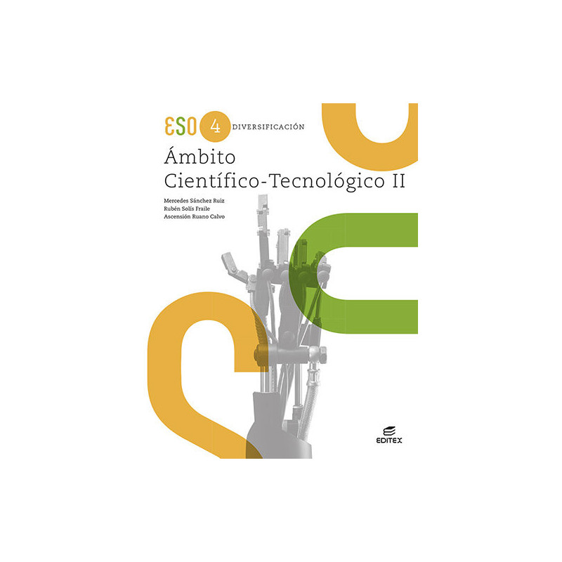 Ámbito Científico - Tecnológico II