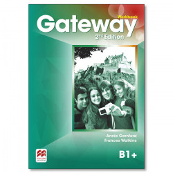 Gateway 2nd Edition B1+. Workbook Pack