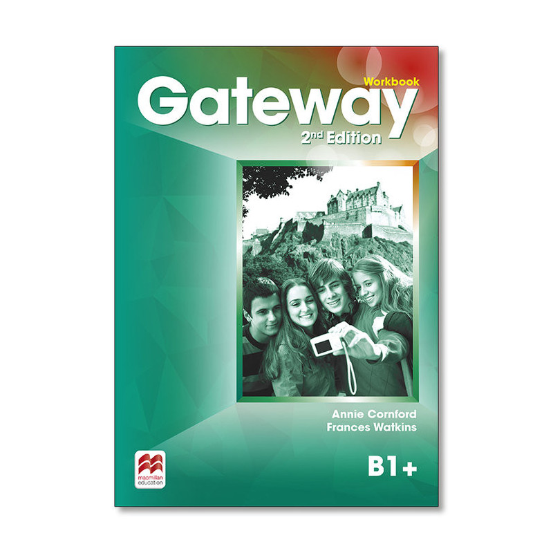 Gateway 2nd Edition B1+. Workbook Pack