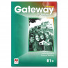 Gateway 2nd Edition B1+. Workbook Pack