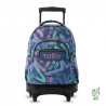Mochila de ruedas TOTTO 0LG azul