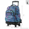 Mochila de ruedas TOTTO 0LG azul