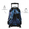 Mochila de ruedas TOTTO 0LG azul