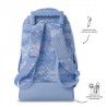 Mochila de ruedas TOTTO 8UY agua