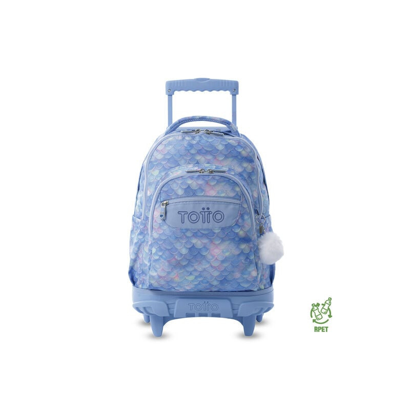 Mochila de ruedas TOTTO 8UY agua