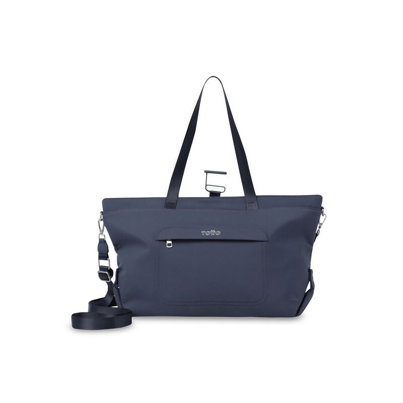 Bolso TOTTO Madrid índigo